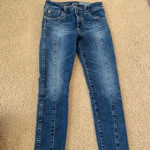 THE FARRAH SKINNY ANKLE